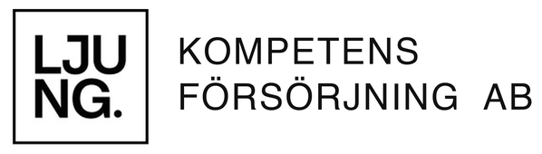 Ljung kompetensförsörjning